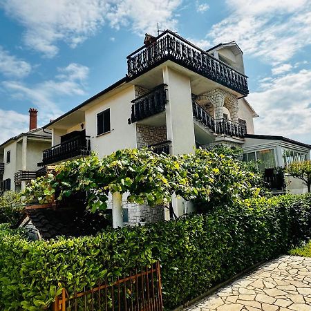 Апартаменти Casa Blanca Умаг Екстер'єр фото